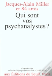 Capa do artigo Qui Sont Vos Psychanalystes ?