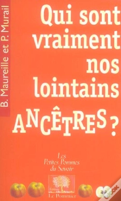 Capa do artigo Qui Sont Vraiment Nos Lointains Ancêtres ?