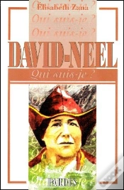 Capa do artigo Qui Suis-Je David-Neel