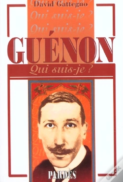 Capa do artigo Qui Suis-Je? ; Guénon