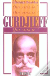 Capa do artigo Qui Suis Je ; Gurdjieff