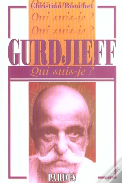 Capa do artigo Qui Suis Je ; Gurdjieff