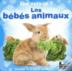 Capa do artigo Qui Suis-Je ? Les Bebes Animaux