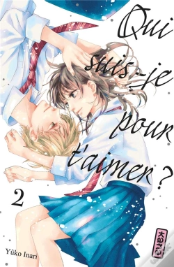 Capa do artigo Qui Suis-Je Pour T'Aimer ? - Tome 2