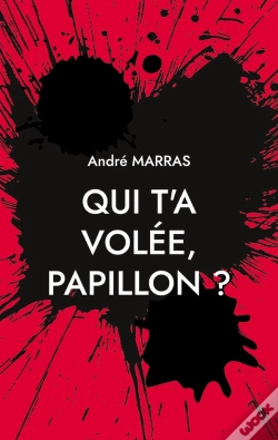 Capa do artigo Qui T'A Volée, Papillon ? : Polar-En-Provence