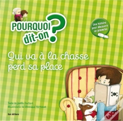 Capa do artigo Qui Va A La Chasse Perd Sa Place