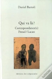 Capa do artigo Qui Va La ? Correspondance Freud / Lacan