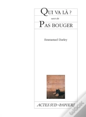 Capa do artigo Qui Va Là ; Pas Bouger