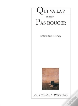 Capa do artigo Qui Va Là ; Pas Bouger