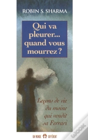 Capa do artigo Qui Va Pleurer Quand Vous Mourrez