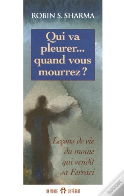 Capa do artigo Qui Va Pleurer Quand Vous Mourrez