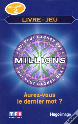 Capa do artigo Qui Veut Gagner Des Millions T.2