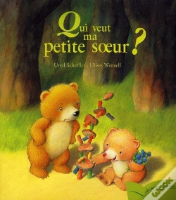 Capa do artigo Qui Veut Ma Petite Soeur ?