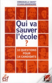 Capa do artigo Qui Veut Ou Comment Sauver L Ecole