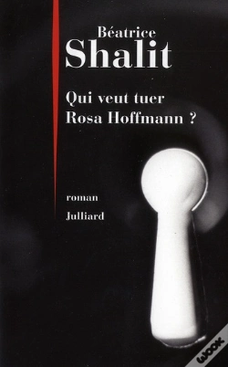 Capa do artigo Qui Veut Tuer Rosa Hoffmann ?