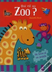 Qui Vit Au Zoo ?