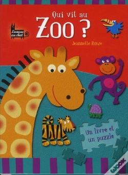 Capa do artigo Qui Vit Au Zoo ?