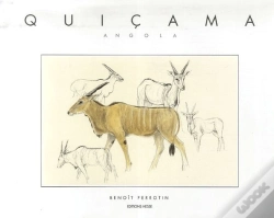 Capa do artigo Quicama Angola