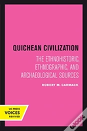 Capa do artigo Quichean Civilization