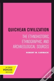 Capa do artigo Quichean Civilization