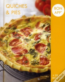Capa do artigo Quiches & Pies