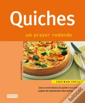 Capa do artigo Quiches