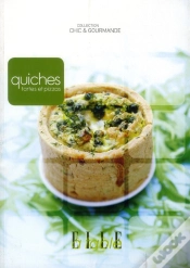 Capa do artigo Quiches, Tartes Et Pizzas