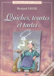Capa do artigo Quiches, Tourtes Et Tartes