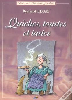Capa do artigo Quiches, Tourtes Et Tartes