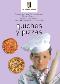 Capa do artigo Quiches Y Pizzas