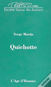 Capa do artigo Quichotte