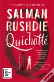 Capa do artigo Quichotte