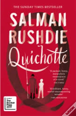 Capa do artigo Quichotte