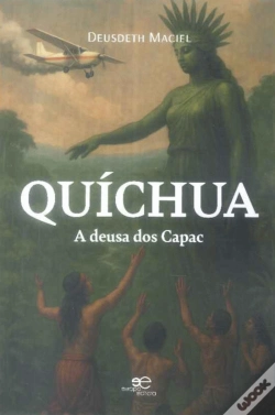 Capa do artigo Quíchua - A Deusa dos Capac