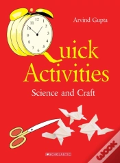 Capa do artigo Quick Activities: Science And Craft