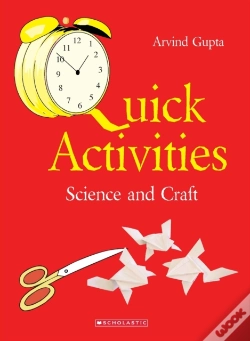 Capa do artigo Quick Activities: Science And Craft