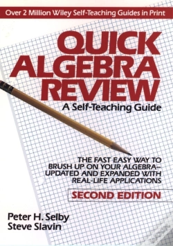 Capa do artigo Quick Algebra Review