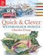 Quick And Clever Watercolour Pencils - Preview
