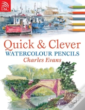 Capa do artigo Quick And Clever Watercolour Pencils