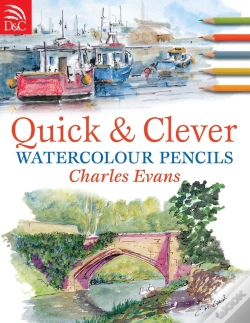 Capa do artigo Quick And Clever Watercolour Pencils