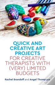 Capa do artigo Quick And Creative Art Projects For Creative Therapists With (Very) Limited Budgets