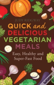 Capa do artigo Quick And Delicious Vegetarian Meals