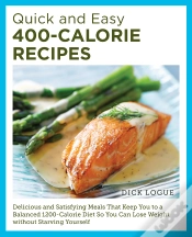 Capa do artigo Quick And Easy 400-Calorie Recipes