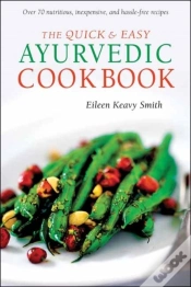 Capa do artigo Quick And Easy Ayurvedic Cookbook