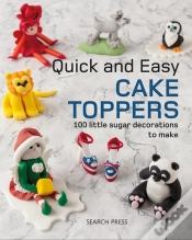 Capa do artigo Quick And Easy Cake Toppers