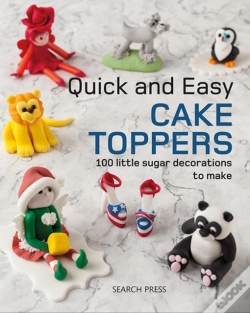Capa do artigo Quick And Easy Cake Toppers