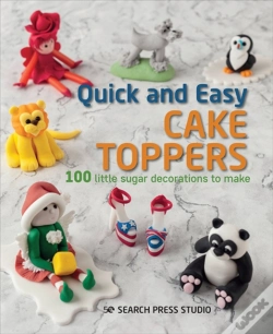 Capa do artigo Quick And Easy Cake Toppers