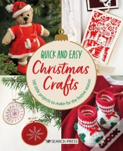 Capa do artigo Quick And Easy Christmas Crafts