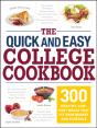 Quick And Easy College Cookbook - Preview