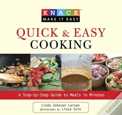Capa do artigo Quick And Easy Cooking